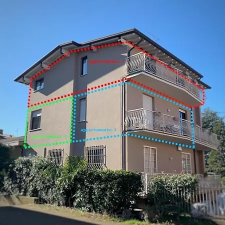 Lejlighed Casa Danema Sirmione