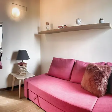 アパート Casa Danema シルミオーネ