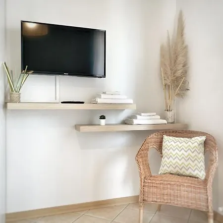 Casa Danema アパート *