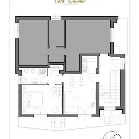 Casa Danema Apartment Sirmione