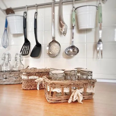 Apartamento Casa Danema